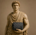 Louis Vuitton Damier Graphite