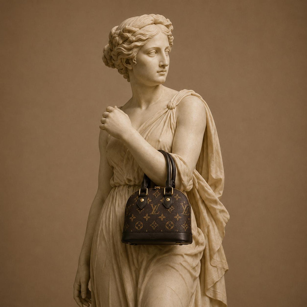 Louis Vuitton Alma BB