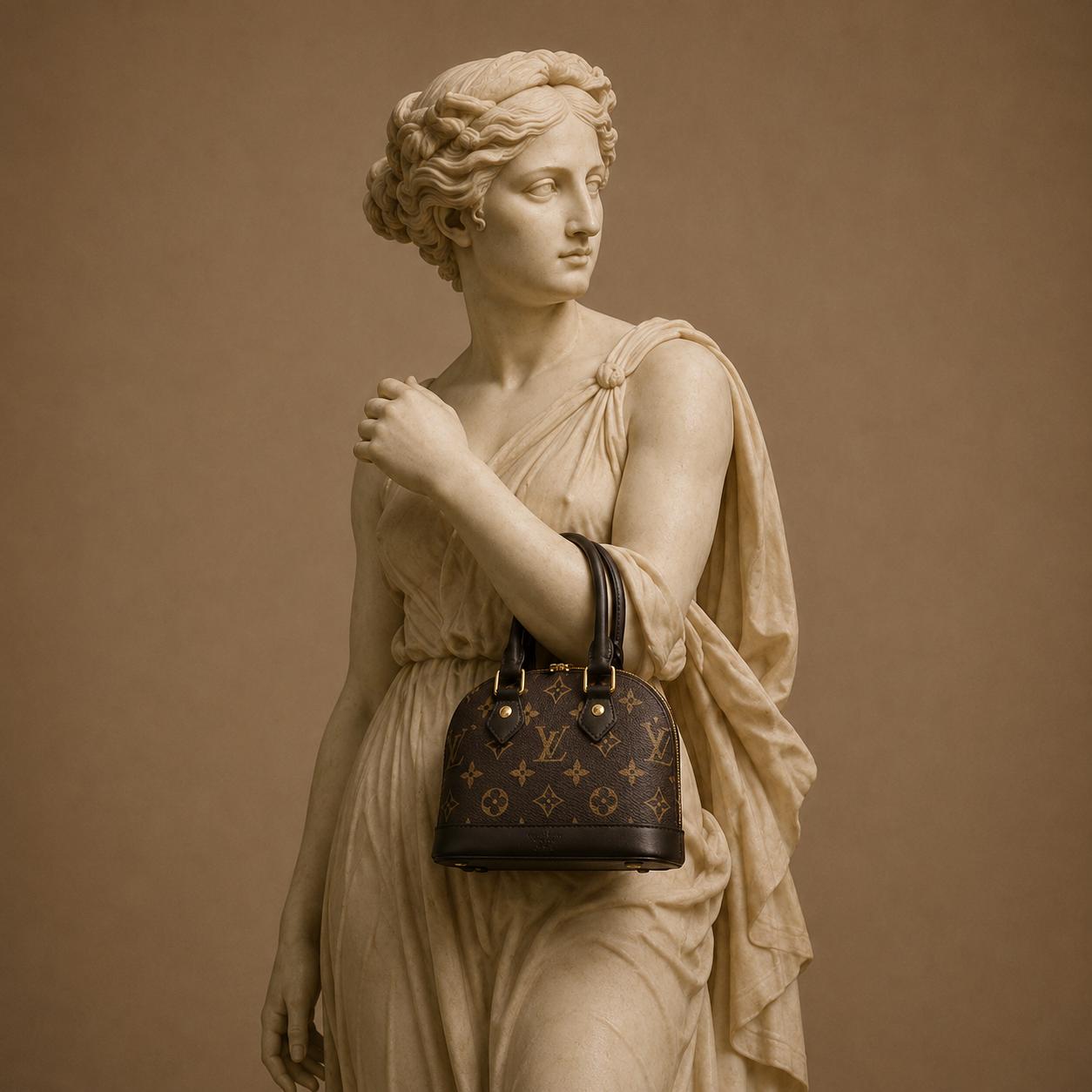 Louis Vuitton Alma BB