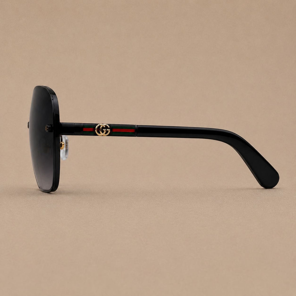 GUCCI Oversize Rimeless