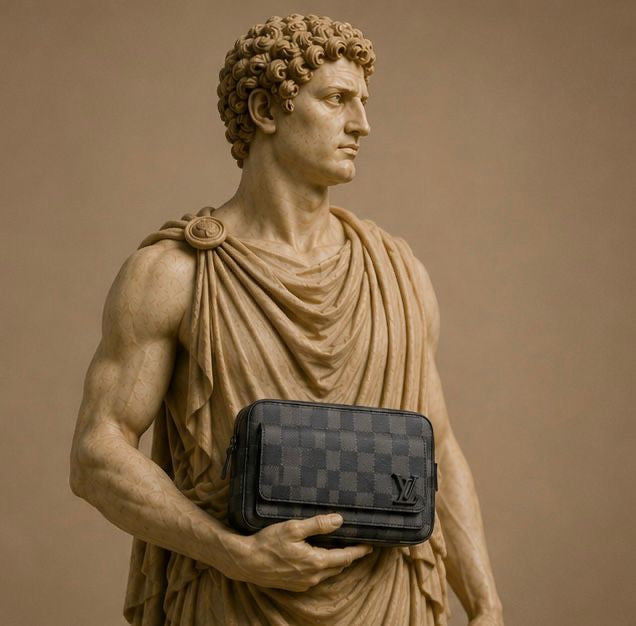 Louis Vuitton Damier Graphite