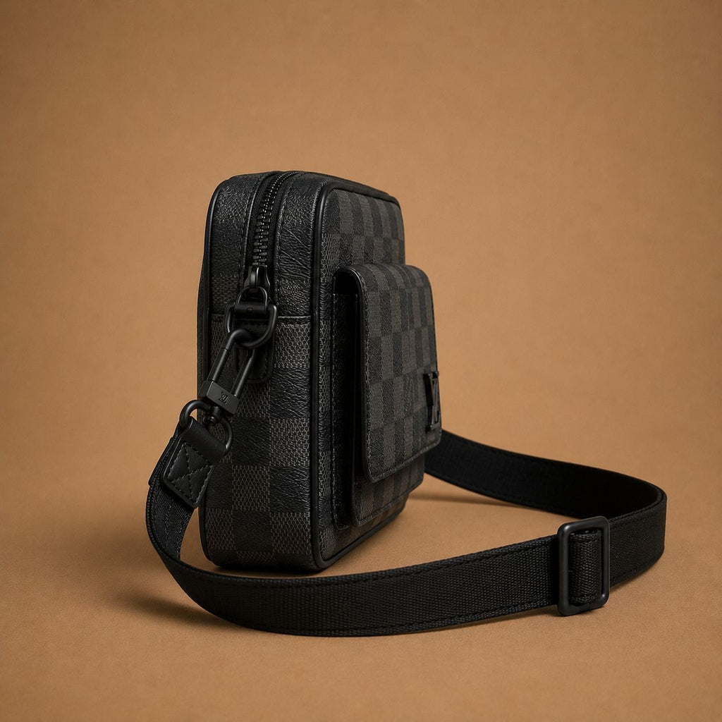 Louis Vuitton Damier Graphite
