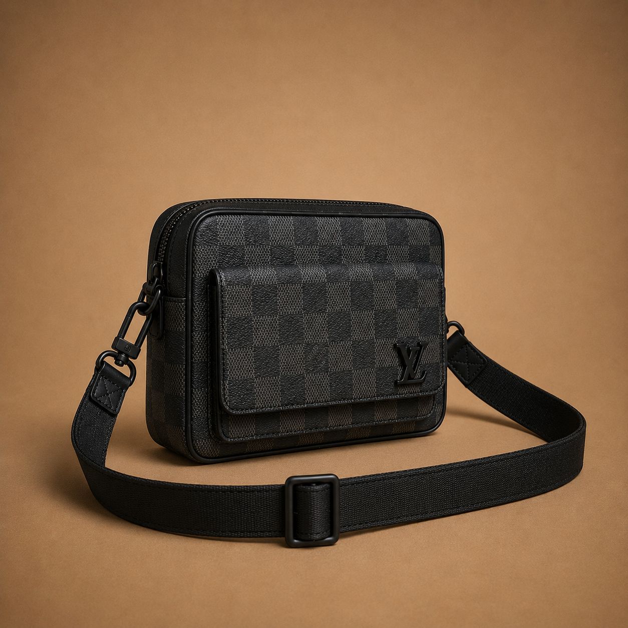 Louis Vuitton Damier Graphite