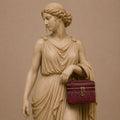 GUCCI Vanity Case (Red)