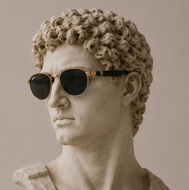 Ray-Ban RB3774D