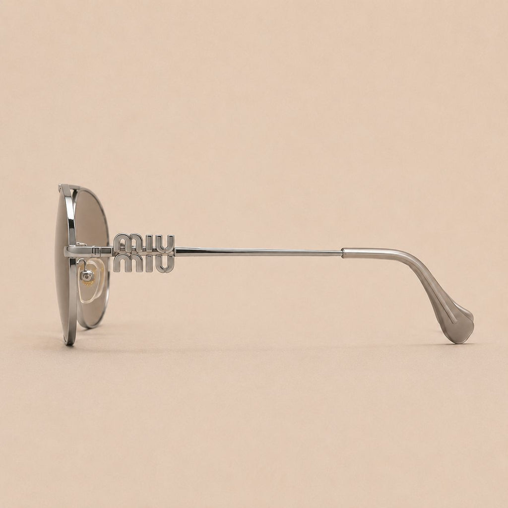 Miu Miu MU 54ZS (Silver)
