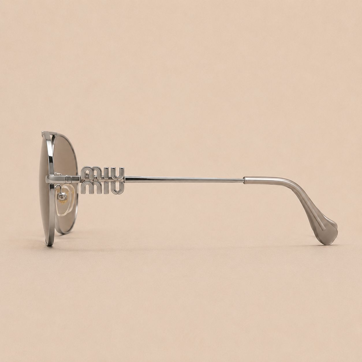 Miu Miu MU 54ZS (Silver)