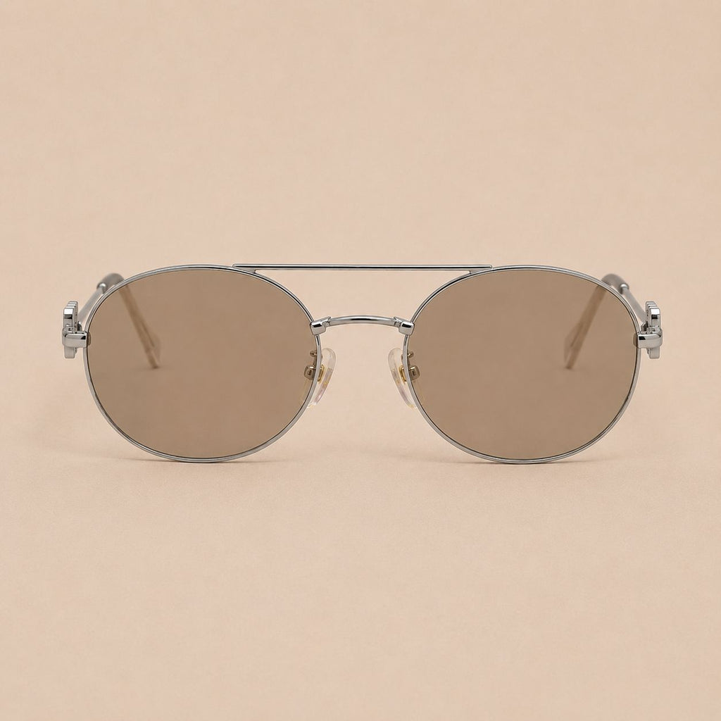 Miu Miu MU 54ZS (Silver)