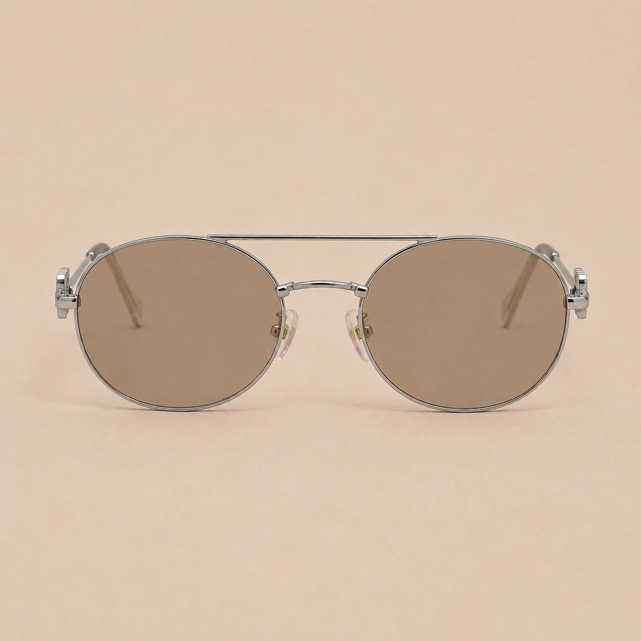 Miu Miu MU 54ZS (Silver)