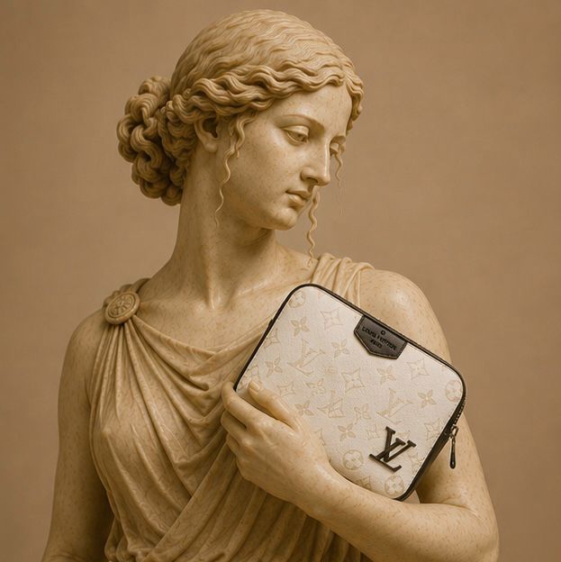 Louis Vuitton Trocadéro Wearable Wallet