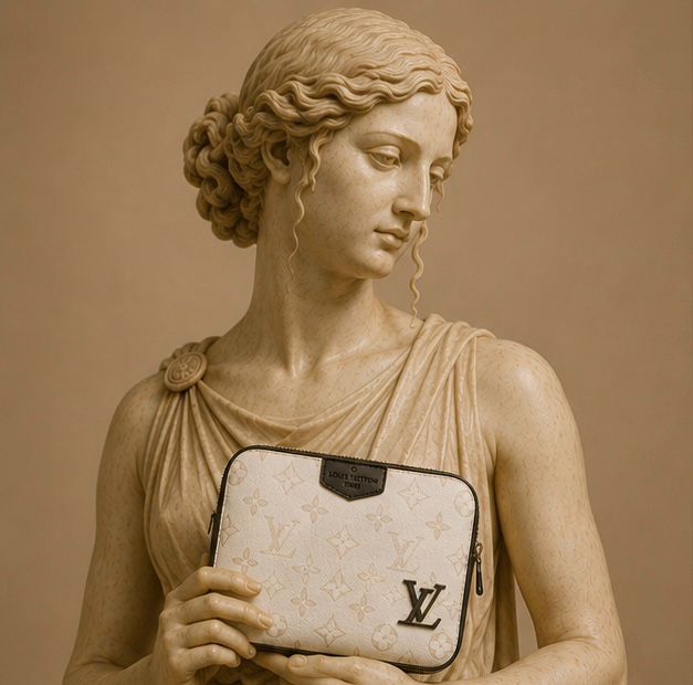 Louis Vuitton Trocadéro Wearable Wallet