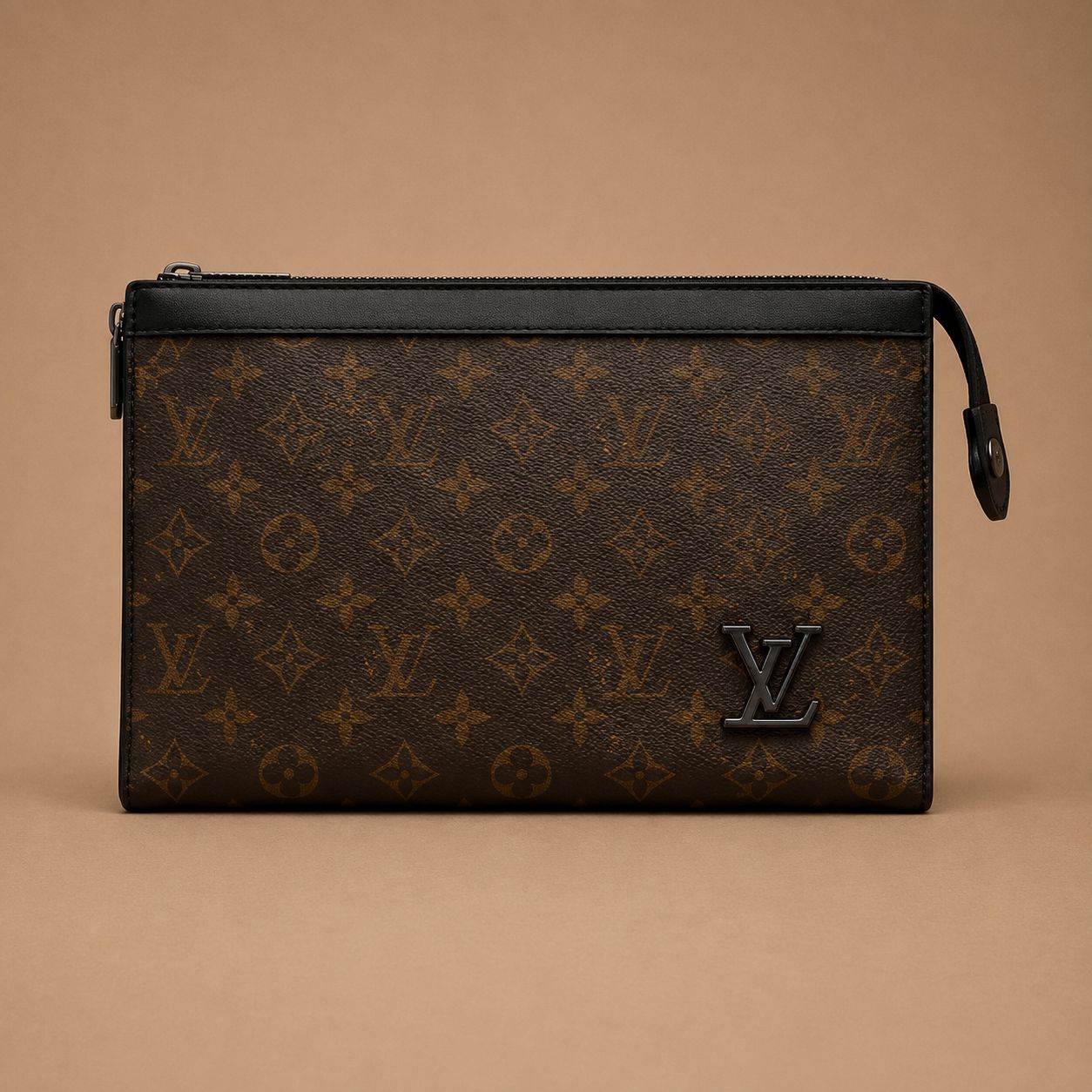 Louis Vuitton Monogram Elite Clutch