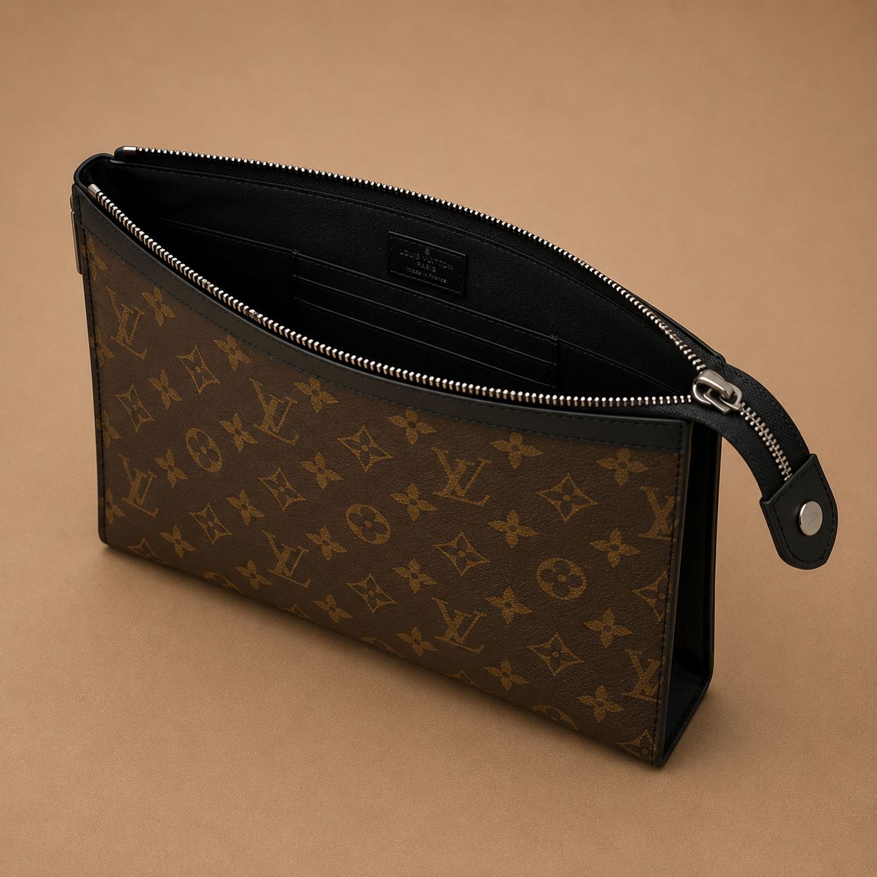 Louis Vuitton Monogram Elite Clutch
