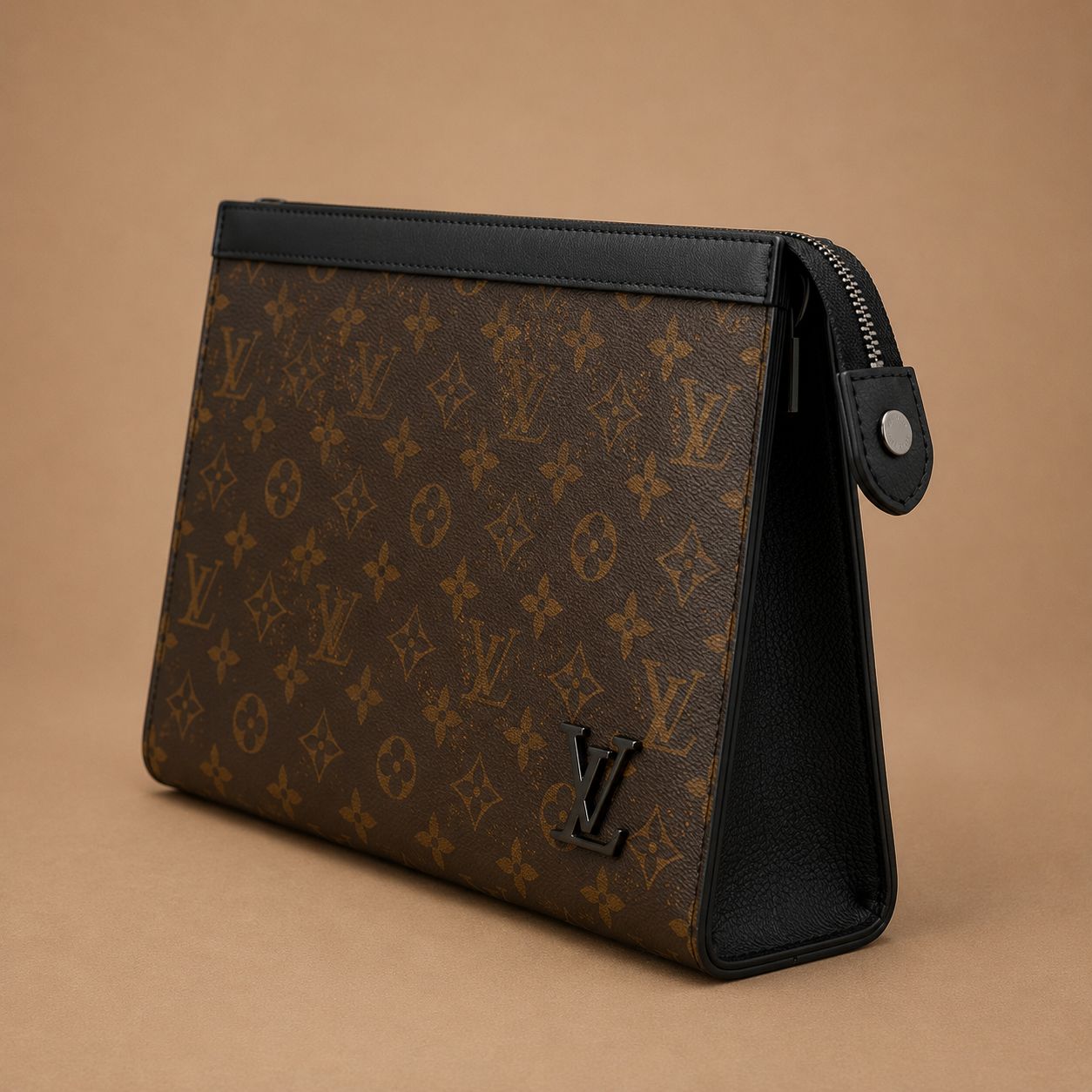 Louis Vuitton Monogram Elite Clutch