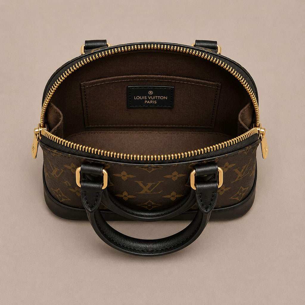 Louis Vuitton Alma BB