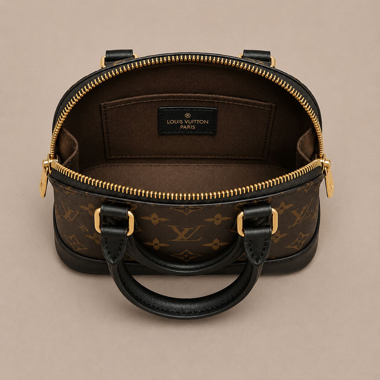 Louis Vuitton Alma BB