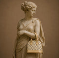 Louis Vuitton Damier Alma BB (White)