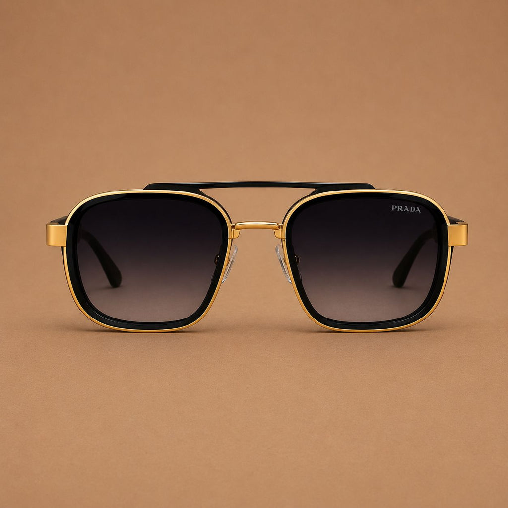 PRADA Nero Gold Edition