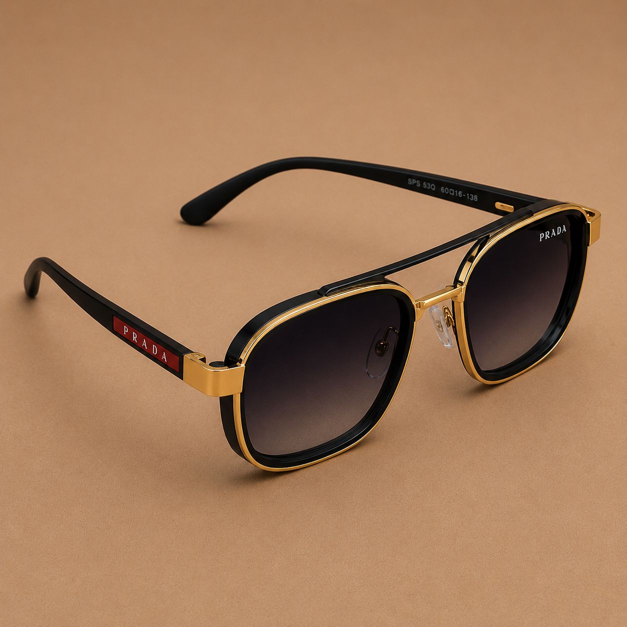 PRADA Nero Gold Edition