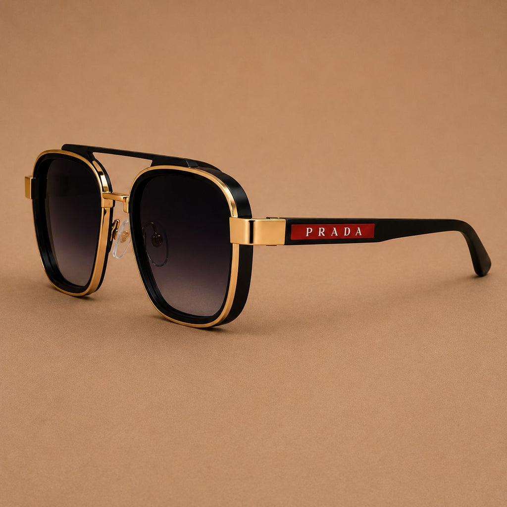 PRADA Nero Gold Edition