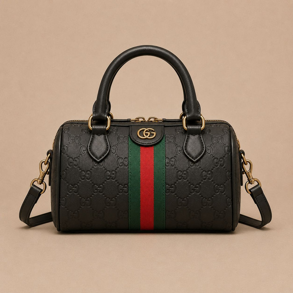 Gucci Ophidia Boston (Black)
