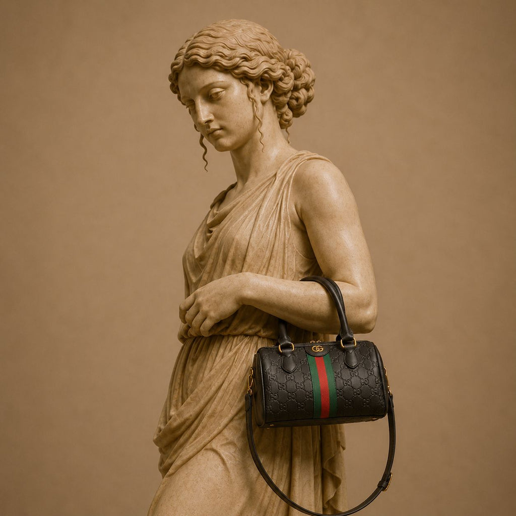 Gucci Ophidia Boston (Black)