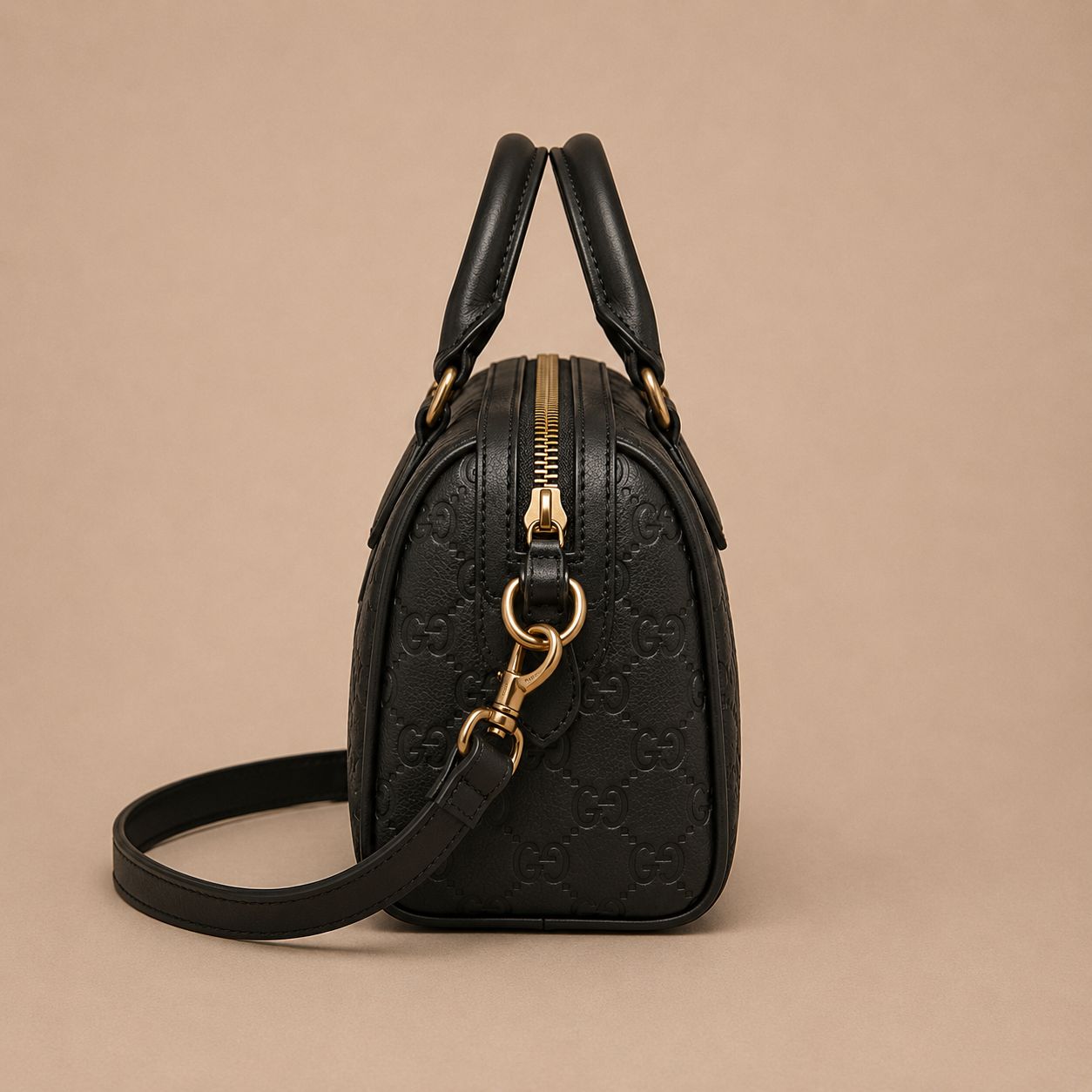 Gucci Ophidia Boston (Black)