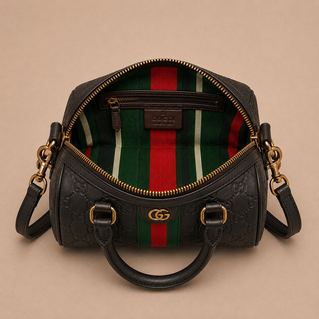 Gucci Ophidia Boston (Black)