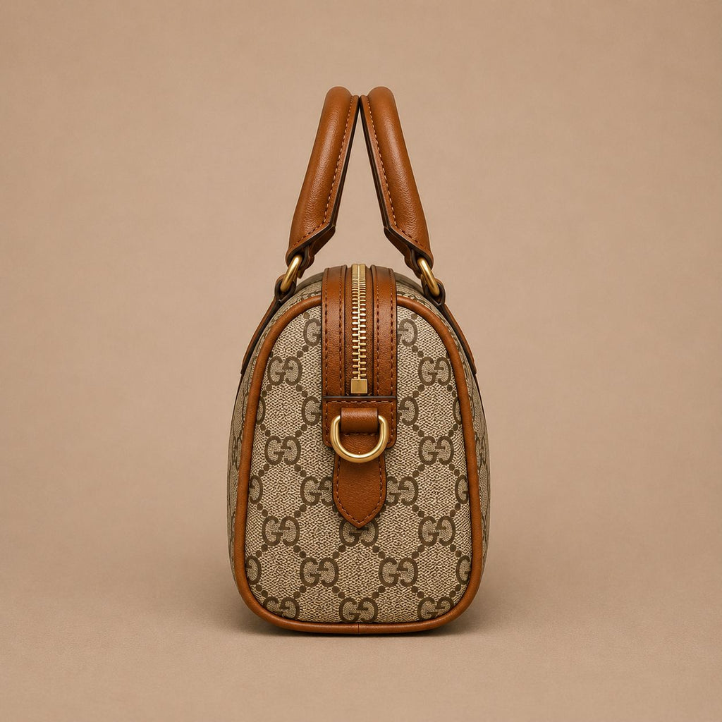 Gucci Ophidia Boston (Brown)