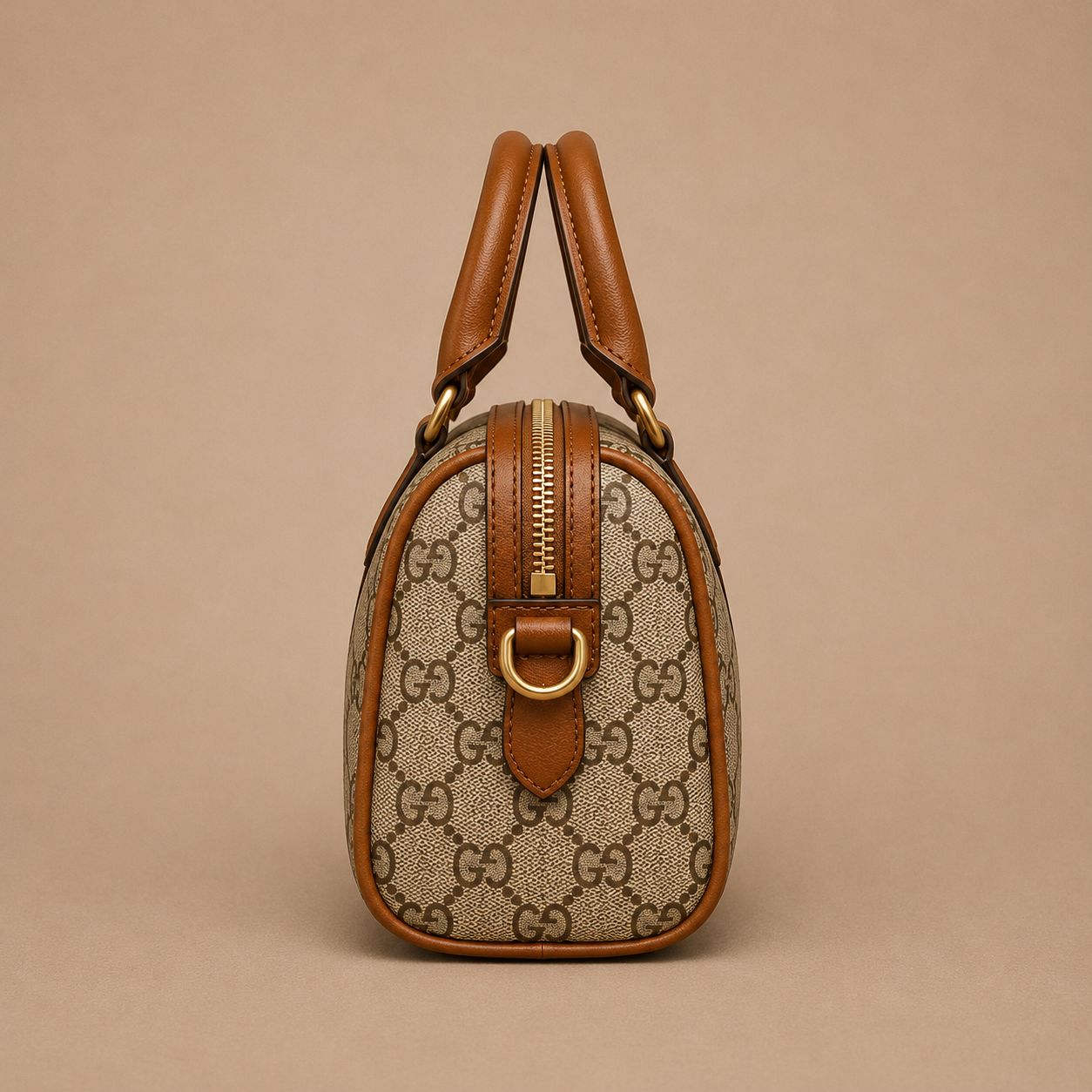 Gucci Ophidia Boston (Brown)