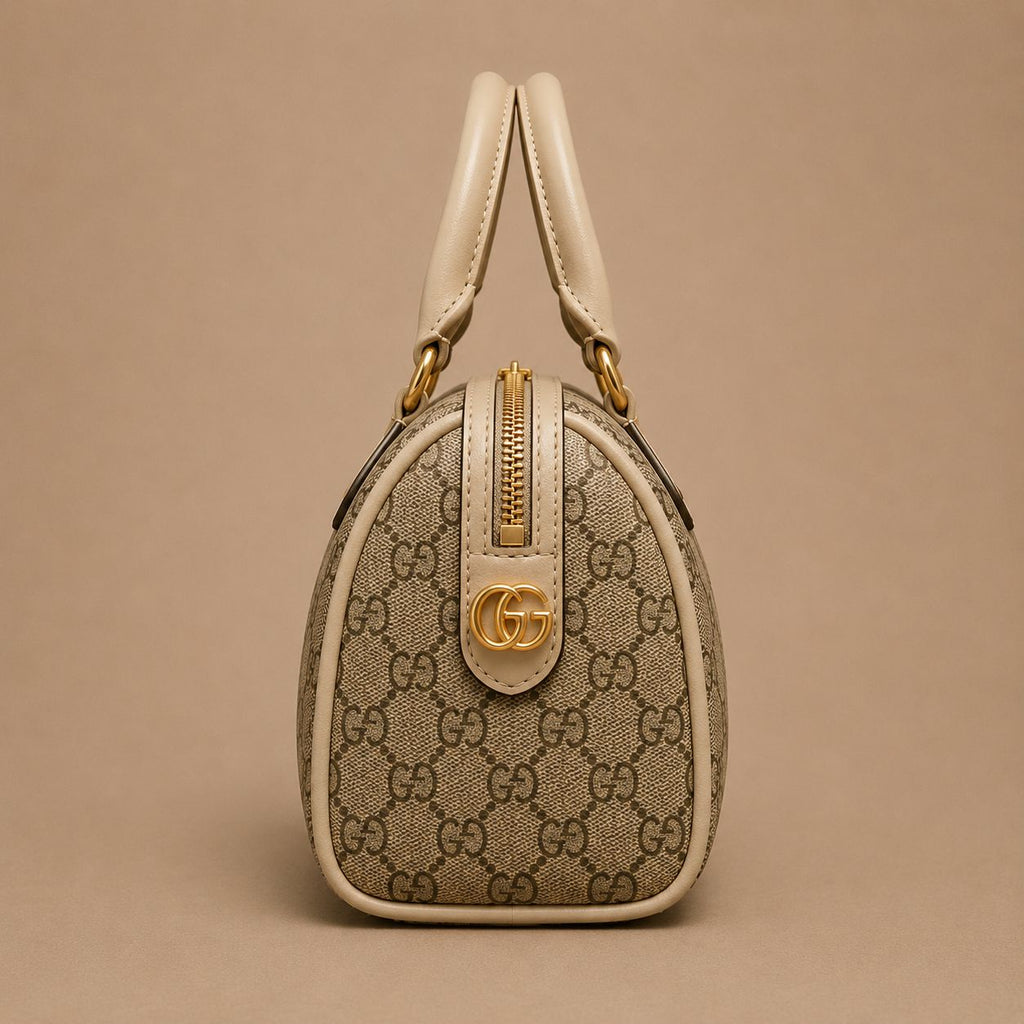 Gucci Ophidia Boston (Beige)