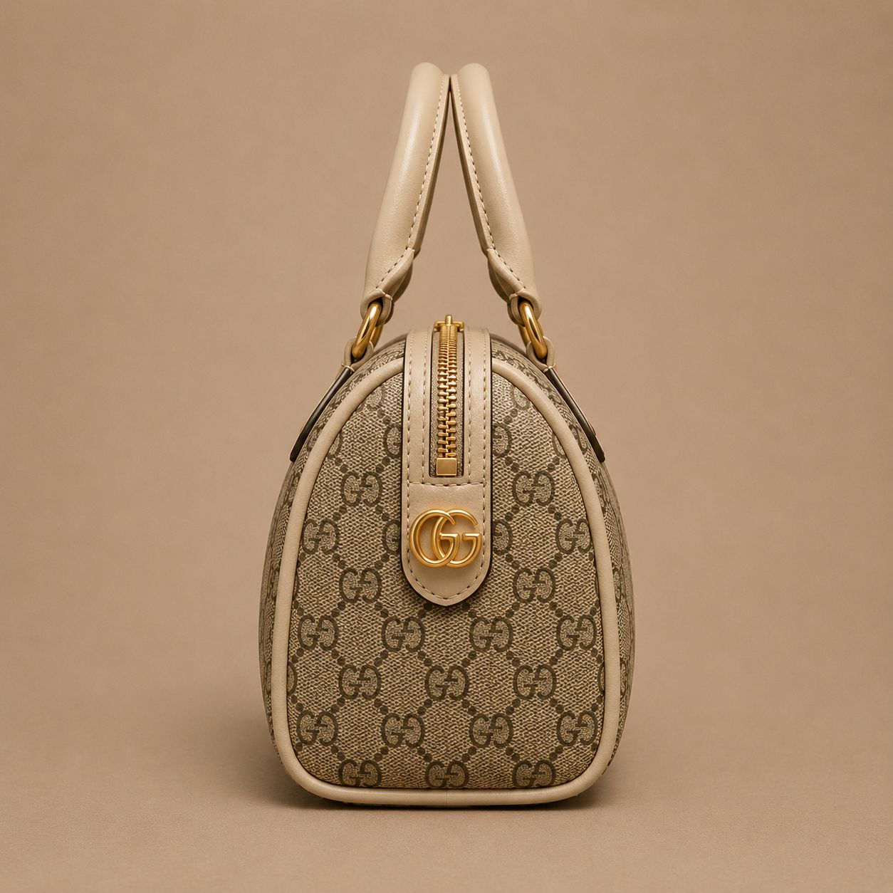 Gucci Ophidia Boston (Beige)