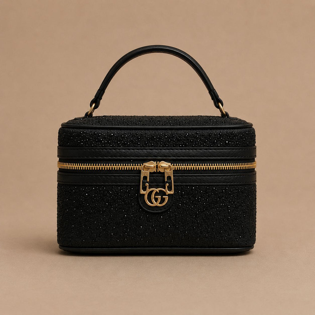 GUCCI Vanity Case (Black)