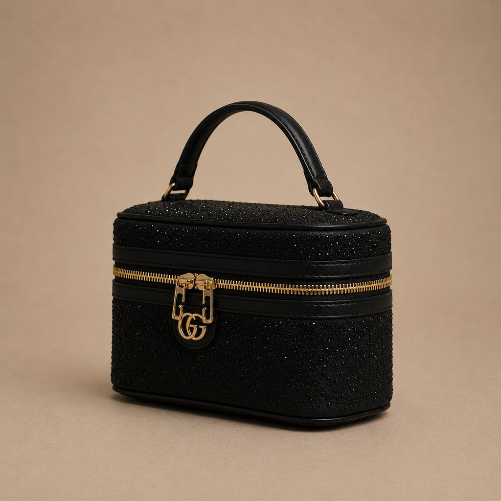 GUCCI Vanity Case (Black)