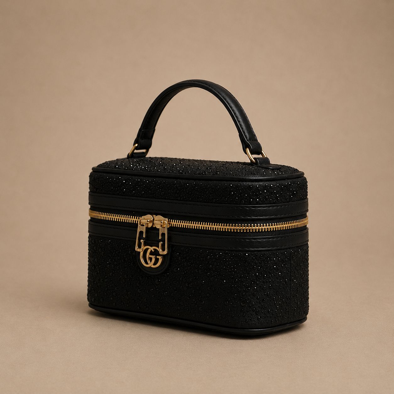 GUCCI Vanity Case (Black)