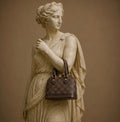 Louis Vuitton Damier Alma BB (Brown)